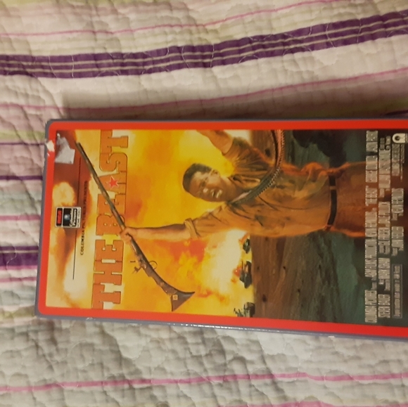The Beast 1988 ‧ War/Drama Columbia Pictures VHS tape - Picture 3 of 4